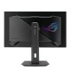 ASUS ROG Strix OLED XG27UCDMG pantalla para PC 67,3 cm (26.5") 3840 x 2160 Pixeles 4K Ultra HD QD-OLED Negro