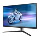 Philips Evnia 32M2N6800M/00 pantalla para PC 80 cm (31.5") 3840 x 2160 Pixeles 4K Ultra HD LCD Negro