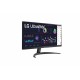 LG 29WQ60A-B LED display 73,7 cm (29") 2560 x 1080 Pixeles Full HD LCD Negro