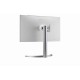 LG 27UQ850-W pantalla para PC 68,6 cm (27") 3840 x 2160 Pixeles 4K Ultra HD Blanco