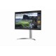 LG 27UQ850-W pantalla para PC 68,6 cm (27") 3840 x 2160 Pixeles 4K Ultra HD Blanco