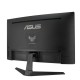 ASUS TUF Gaming VG27WQ3B pantalla para PC 68,6 cm (27") 2560 x 1440 Pixeles Quad HD LCD Negro