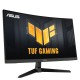 ASUS TUF Gaming VG27WQ3B pantalla para PC 68,6 cm (27") 2560 x 1440 Pixeles Quad HD LCD Negro