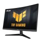 ASUS TUF Gaming VG27WQ3B pantalla para PC 68,6 cm (27") 2560 x 1440 Pixeles Quad HD LCD Negro