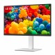 LG 27US550-W pantalla para PC 68,6 cm (27") 3840 x 2160 Pixeles 4K Ultra HD LCD Blanco