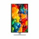 LG 27US550-W pantalla para PC 68,6 cm (27") 3840 x 2160 Pixeles 4K Ultra HD LCD Blanco