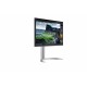 LG 27UQ850-W pantalla para PC 68,6 cm (27") 3840 x 2160 Pixeles 4K Ultra HD Negro