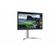 LG 27UQ850-W pantalla para PC 68,6 cm (27") 3840 x 2160 Pixeles 4K Ultra HD Negro