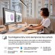 HP Series 7 Pro Monitor de alta definición cuádruple Thunderbolt 4 Pro de la serie 7 de 27 pulgadas: 727pu