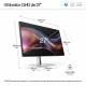 HP Series 7 Pro Monitor de alta definición cuádruple Thunderbolt 4 Pro de la serie 7 de 27 pulgadas: 727pu