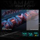 GIGABYTE GS32QCA 31.5" Monitor Curvo para Gaming QHD - 2560 x 1440, 180Hz, 1ms, 250 cd/m², FreeSync, HDR Ready, HDMI 2.0, Di