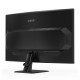 GIGABYTE GS32QCA 31.5" Monitor Curvo para Gaming QHD - 2560 x 1440, 180Hz, 1ms, 250 cd/m², FreeSync, HDR Ready, HDMI 2.0, Di