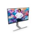 Monitor AOC Q27U3CV 68,6 cm (27") 2560 x 1440 Pixeles 4K Ultra HD LCD Negro