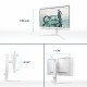 Monitor Philips Evnia 24M2N3201A/00 60,5 cm (23.8") 1920 x 1080 Pixeles Full HD LCD Blanco