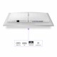 Monitor Philips Evnia 8000 27M2N8500/00 67,3 cm (26.5") 2560 x 1440 Pixeles Quad HD QD-OLED Blanco