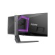 Monitor AOC AGON PRO AG346UCD 86,4 cm (34") 3440 x 1440 Pixeles Wide Quad HD QD-OLED Negro, Gris