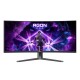 Monitor AOC AGON PRO AG346UCD 86,4 cm (34") 3440 x 1440 Pixeles Wide Quad HD QD-OLED Negro, Gris