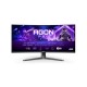 Monitor AOC AGON PRO AG346UCD 86,4 cm (34") 3440 x 1440 Pixeles Wide Quad HD QD-OLED Negro, Gris