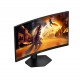 Monitor AOC G4 CQ27G4X 68,6 cm (27") 2560 x 1440 Pixeles Quad HD LCD Negro