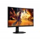 Monitor AOC G4 CQ27G4X 68,6 cm (27") 2560 x 1440 Pixeles Quad HD LCD Negro