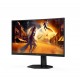 Monitor AOC G4 CQ27G4X 68,6 cm (27") 2560 x 1440 Pixeles Quad HD LCD Negro