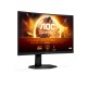 Monitor AOC G4 CQ27G4X 68,6 cm (27") 2560 x 1440 Pixeles Quad HD LCD Negro