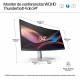 Monitor HP Series 7 Pro Monitor de videoconferencia WQHD Pro de la serie 7 de 34 pulgadas: 734pm