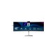 Monitor Philips 49B2U6903CH/00 124,5 cm (49") 5120 x 1440 Pixeles Dual QHD LCD Gris
