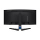 Monitor Lenovo Legion R34w-30 86,4 cm (34") 3440 x 1440 Pixeles Wide Quad HD LCD Negro
