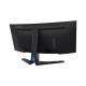 Monitor Lenovo Legion R34w-30 86,4 cm (34") 3440 x 1440 Pixeles Wide Quad HD LCD Negro