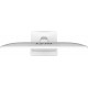 Monitor MSI Pro MP275W E2 68,6 cm (27") 1920 x 1080 Pixeles Full HD LED Blanco