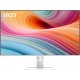 Monitor MSI Pro MP275W E2 68,6 cm (27") 1920 x 1080 Pixeles Full HD LED Blanco
