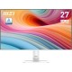Monitor MSI Pro MP275W E2 68,6 cm (27") 1920 x 1080 Pixeles Full HD LED Blanco