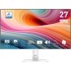 Monitor MSI Pro MP275W E2 68,6 cm (27") 1920 x 1080 Pixeles Full HD LED Blanco