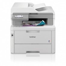 Impresora Brother MFC-L8390CDW, Multifunción, Láser, A4, WiFi y Ethernet