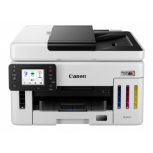 Impresora Canon MAXIFY GX 6150, Multifunción, Inyección de tinta, A4, WiFi y Ethernet
