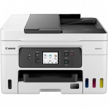 Impresora Canon MAXIFY GX4050, Multifunción con Fax, Inyección de tinta, A4, WiFi y Ethernet