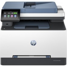 Impresora HP Color, Multifunción con Fax, Gran formato, A1, WiFi y Ethernet