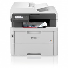 Impresora Brother MFC-L3760CDW, Multifunción, Láser, A4, WiFi y Ethernet