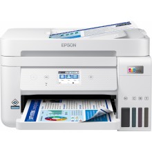 Epson EcoTank Impresora multifunción ET-4856 A4 con depósito de tinta, conexión Wi-Fi