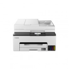 Impresora Canon MAXIFY GX2050, Multifunción con Fax, Inyección de tinta, A4, WiFi y Ethernet