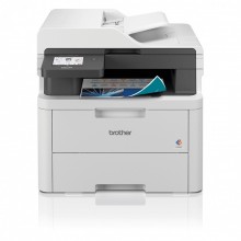 Impresora Brother DCP-L3560CDW, Multifunción, Láser, A4, WiFi y Ethernet