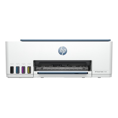 HP Smart Tank 5106 Inalámbrico All-in-One Color Impresora, Fotocopiadora, escáner