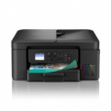 Impresora Brother DCP-T780DW, Multifunción, Inyección de tinta, A4, WiFi