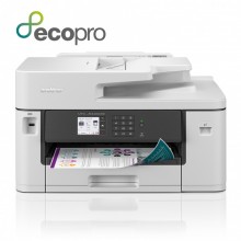 Impresora Brother MFC-J5340DWE, Multifunción, Inyección de tinta, A3, WiFi y Ethernet