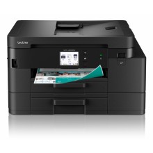 Brother MFC-J4550DW impresora multifunción Inyección de tinta A4 1200 x 4800 DPI Wifi