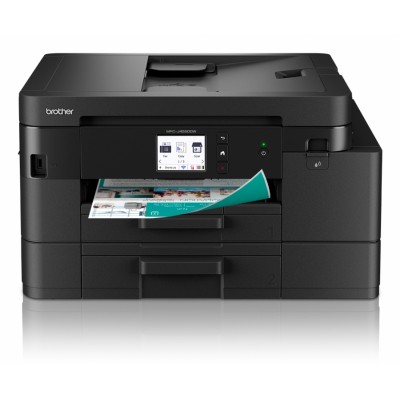 Brother MFC-J4550DW impresora multifunción Inyección de tinta A4 1200 x 4800 DPI Wifi