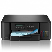 Impresora Brother DCP-T580DW, Multifunción, Inyección de tinta, A4, WiFi