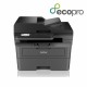 Brother MFC-L2860DWE impresora multifunción Laser A4 1200 x 1200 DPI 34 ppm Wifi