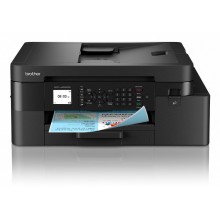 Impresora Brother MFC-J4350DW, Multifunción con Fax, Inyección de tinta, A4, WiFi